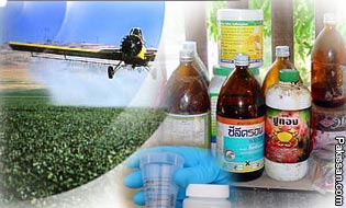 Early warning on hazardous pesticides  