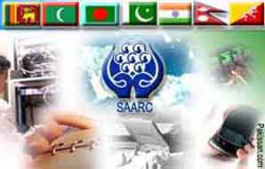 Use of IT in Saarc countries