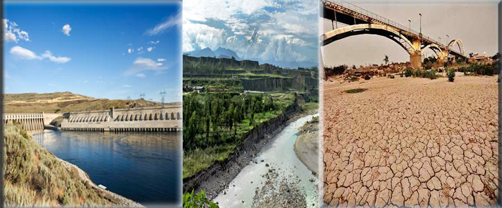 Pakistan's water scarcity :- Pakissan.com