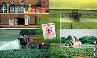 Future status of pesticides development