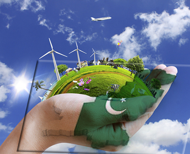 Environmental degradation in Pakistan :-Pakissan.com