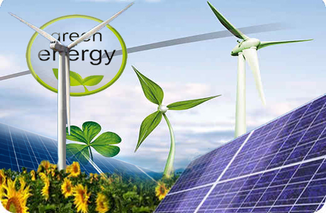 Focus on green energy :- Pakissan.com