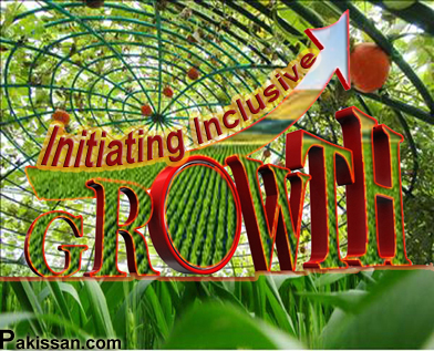 Initiating Inclusive Growth:-Pakissan.com